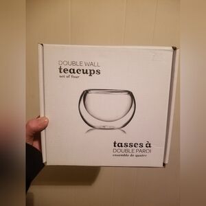 Double Wall Teacups 4